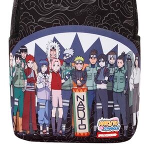 Sprayground NARUTO FAM BACKPACK